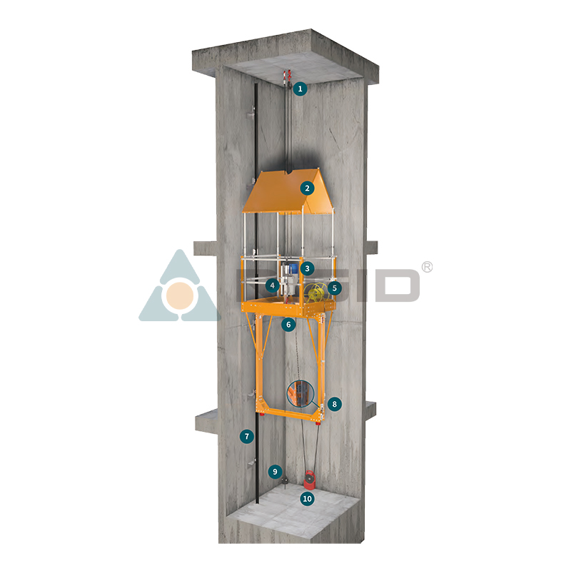 빌라 엘리베이터 설치 시 주의사항