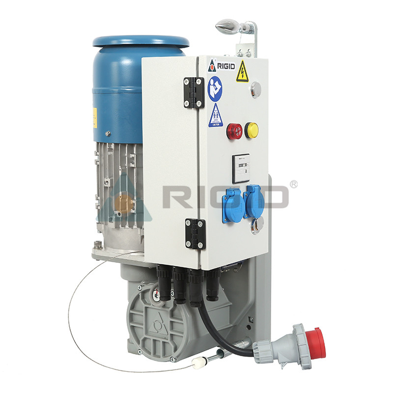 견인 호이스트가 리프팅 기술의 미래가 되는 이유는 무엇입니까?